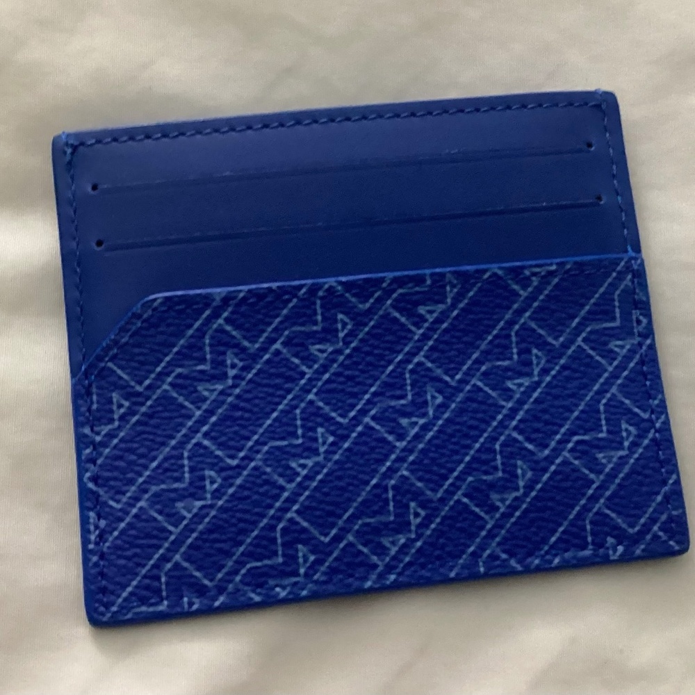 Montblanc card holder
